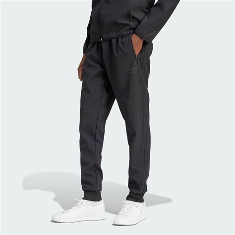 adidas sst schwarz|Adidas bonded track pants.